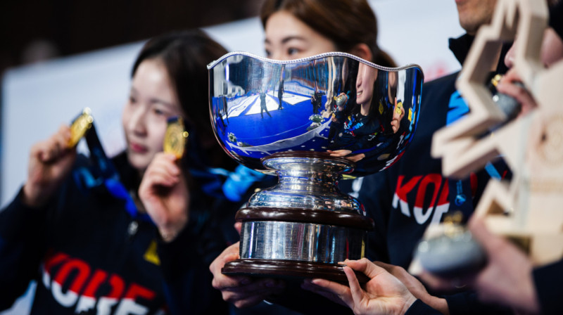 Foto: World Curling / Celine Stucki