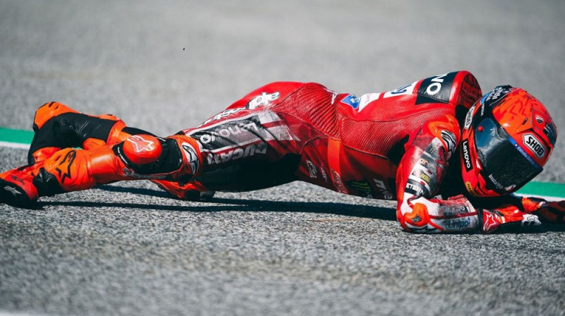 Marks Markess. Foto: Motorsport.com