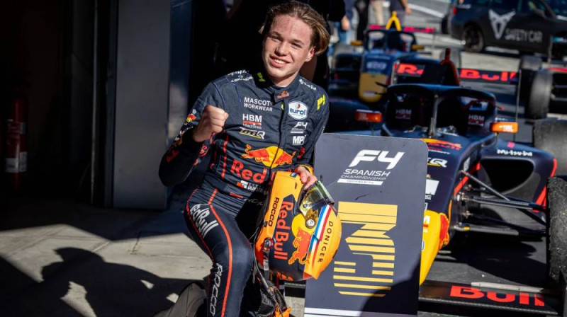 Roko Koronels. Foto: Red Bull Content Pool