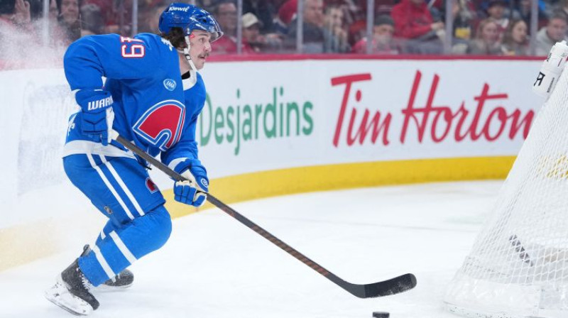 Samuels Žirārs. Foto: Imagn Images/Scanpix