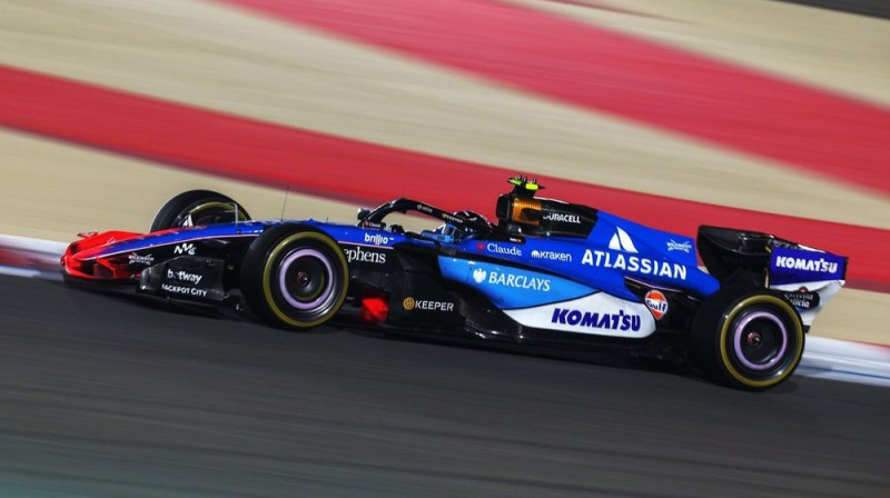 Karloss Sainss. Foto: Motorsport.com