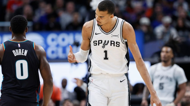 Viktors Vembanjama Foto: AN/Scanpix