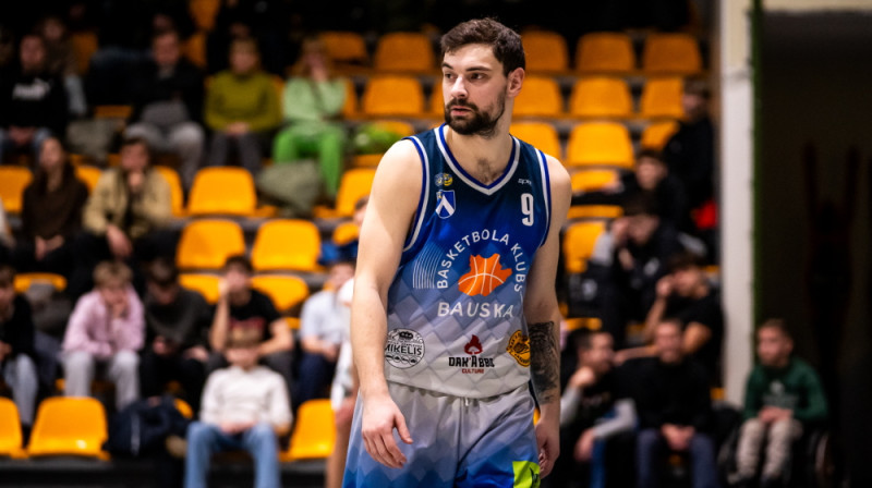 Nikolajs Zotovs. Foto: Aleksandrs Lustix