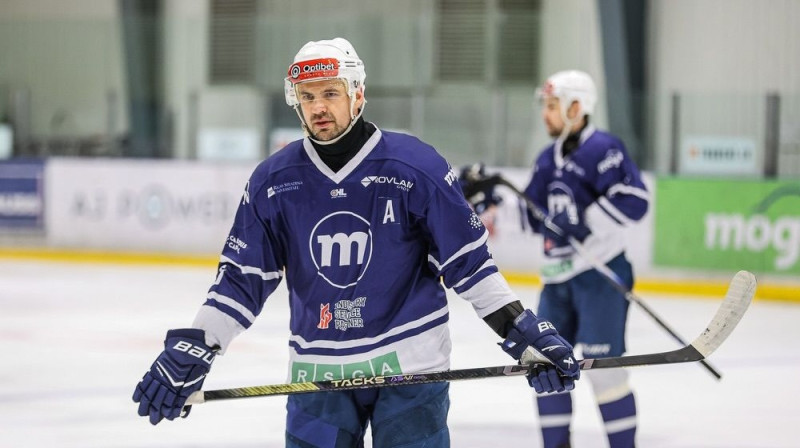 Krišjānis Rēdlihs Foto: HK Mogo