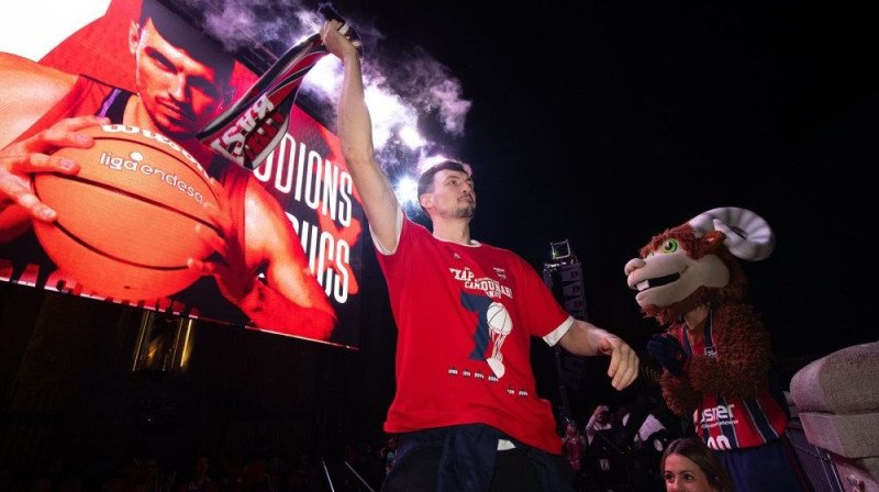 Rodions Kurucs Foto: @Baskonia/X