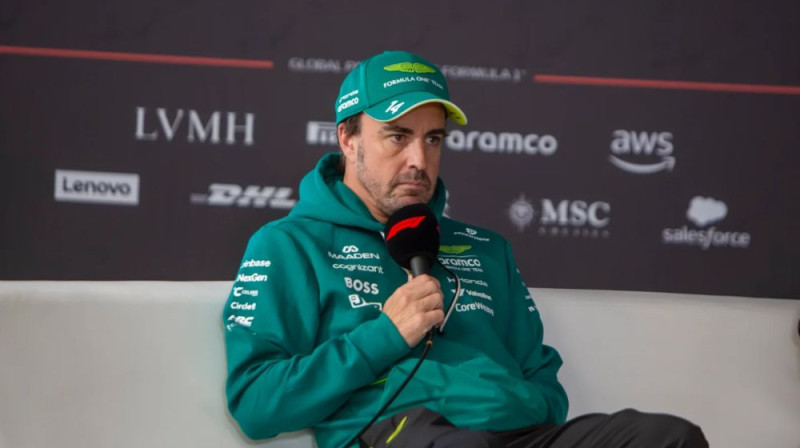 Fernando Alonso. Foto: Motorsport.com