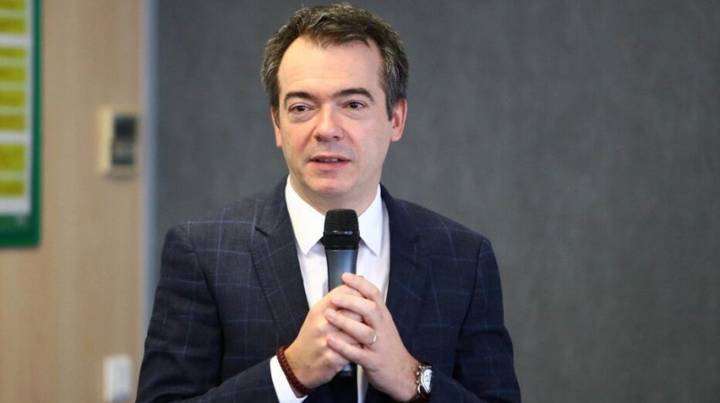 Sirils Linets. Foto: Le Parisien