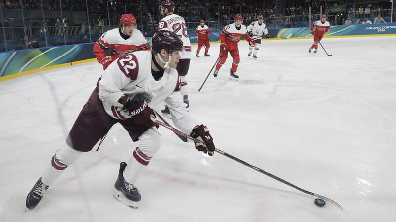 Sandis Vilmanis Foto: Romāns Kokšarovs/LOK