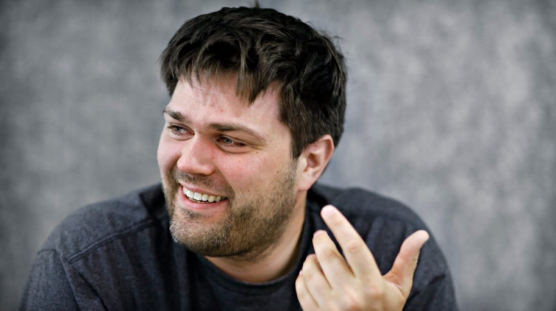 Peters Heine Nilsens. Foto: Aftenposten