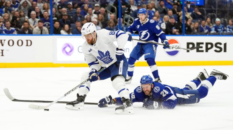 Zemgus Girgensons. Foto: AP/Scanpix