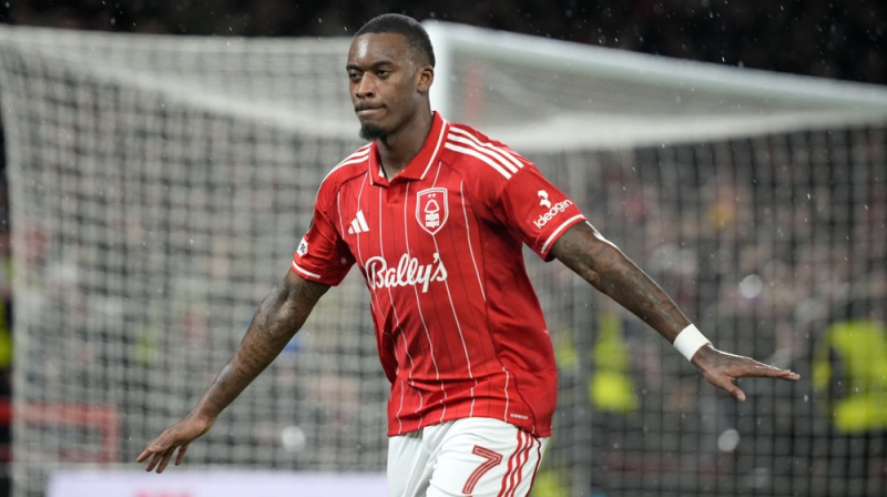 Kalums Hadsons-Odojs. Foto: EPA/Scanpix