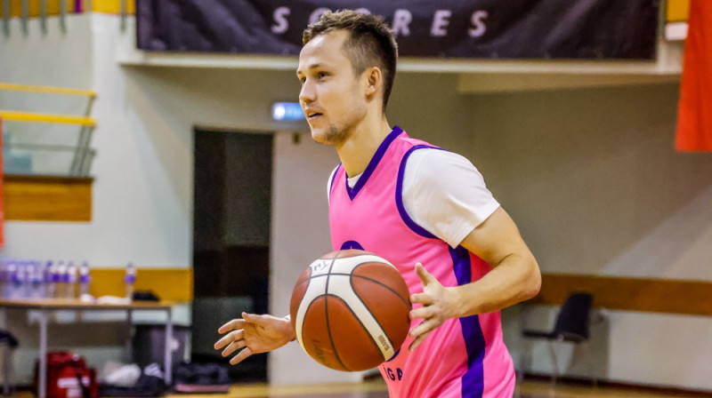 Jānis Ikaunieks. Foto: Andris Grīnbergs