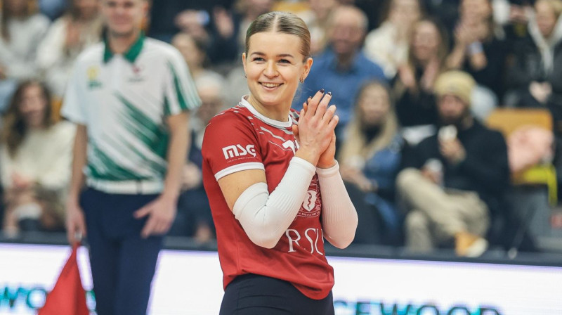 Kristīne Kramēna. Foto: LVF