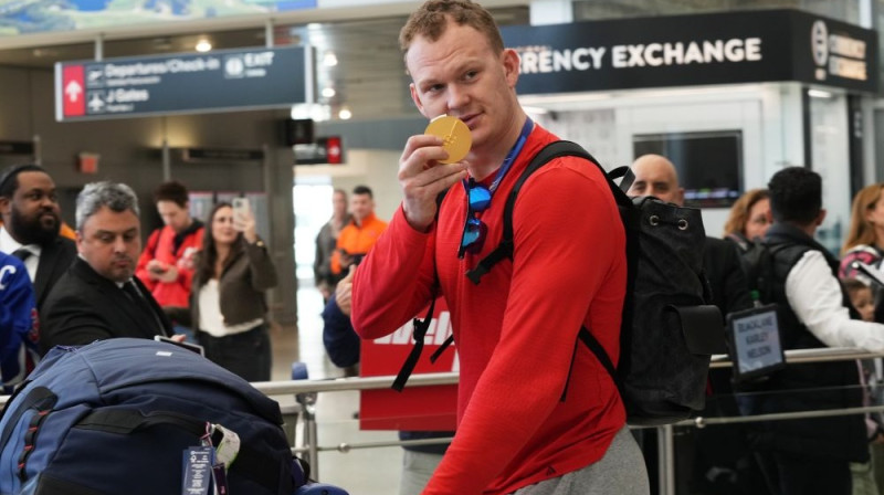 Breidijs Tkačaks Foto: AN/Scanpix