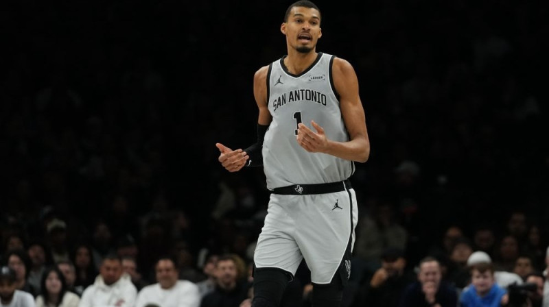 Viktors Vembanjama Foto: AN/Scanpix