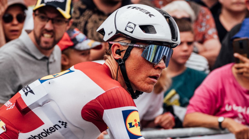 Toms Skujiņš
Foto:  Lidl - Trek komandas arhīvs