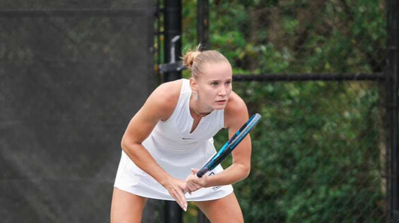 Sabīne Rutlauka. Foto: Penn Athletics