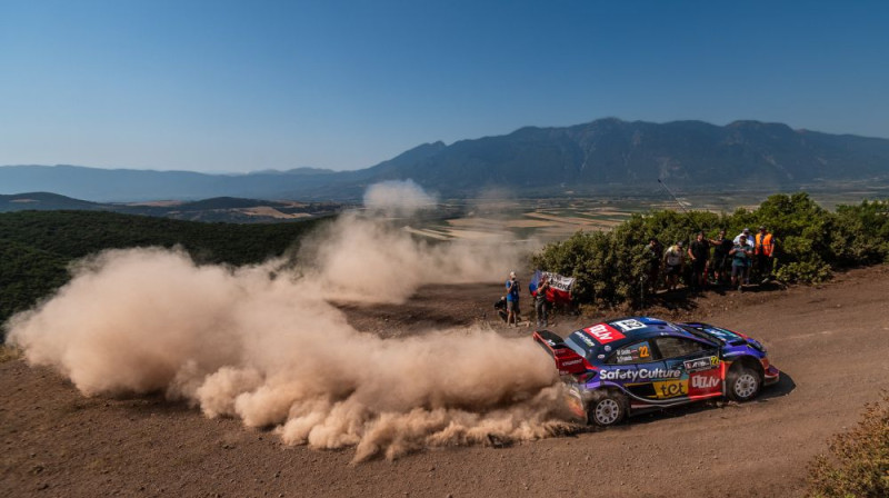 Mārtiņš Sesks. Foto: Vladislav Maschl