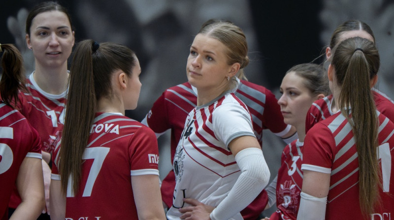 Kristīne Kramēna. Foto: Rīgas Stradiņa universitāte