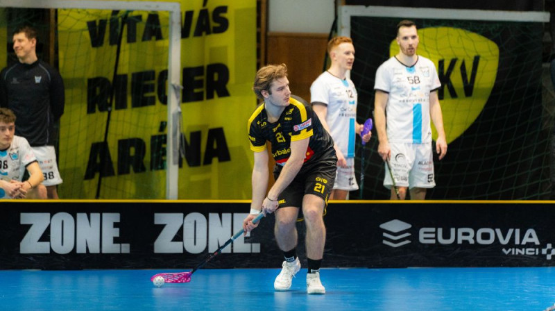 Armands Savins, foto: Lukáš Sedlák