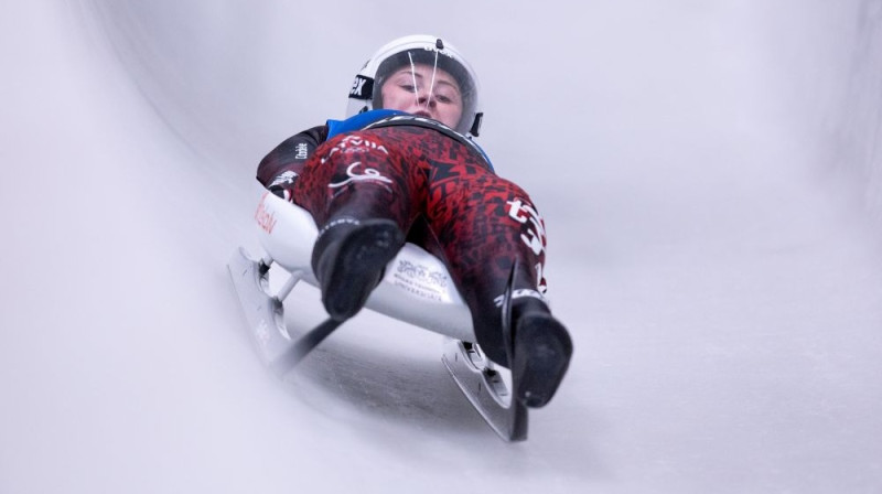 Zane Kaluma Foto: LKSF