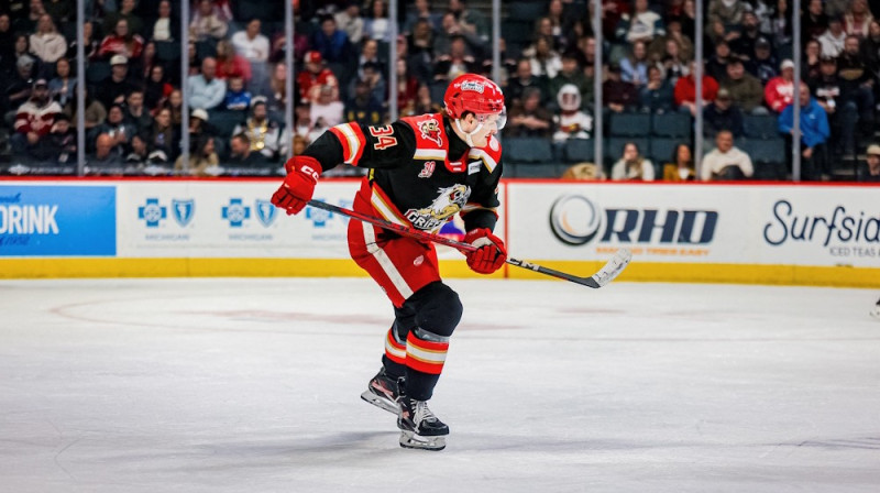 Eduards Tralmaks, Foto: Nicolas Carrillo