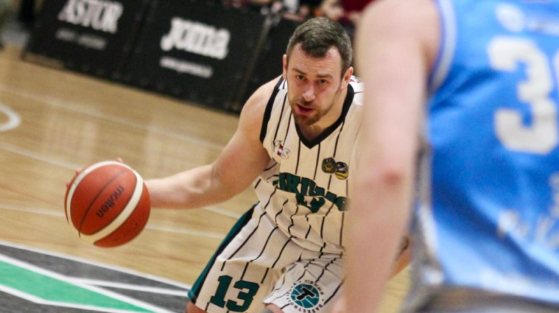 Dāvis Spriņģis. Foto: BS Tukums