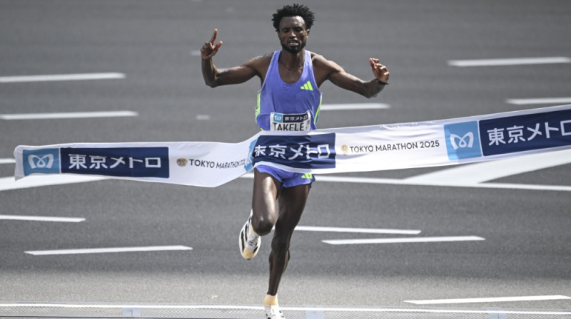 Tadese Takele. Foto: ZUMAPRESS/Scanpix