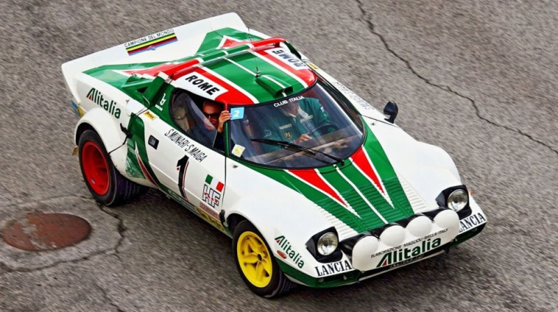 Sandro Munari. Foto: Motorsport.com