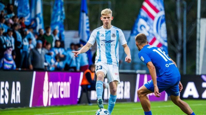 Maksims Toņiševs. Foto: Riga FC