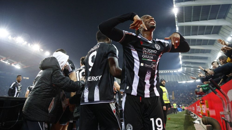 Kīnens Deiviss Foto: ZP/Scanpix