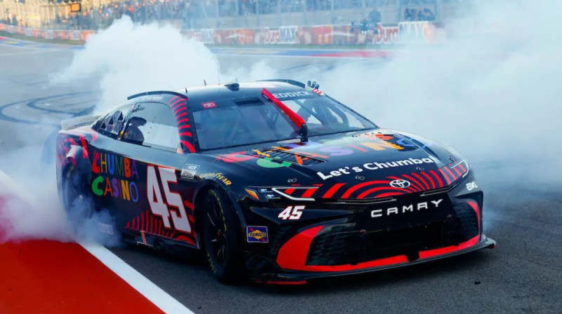 Tailers Rediks. Foto: Motorsport.com