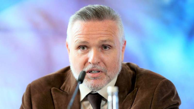 Pīters Fjūrijs Foto: Sky Sports