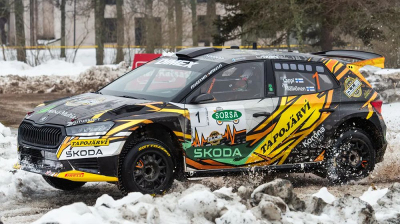 Esapeka Lapi. Foto: Merita Mäkinen