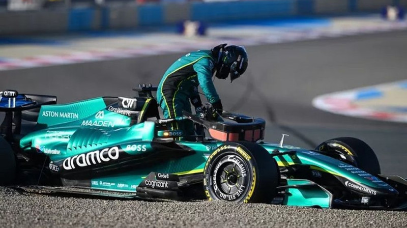 Lānss Strols Foto: Motorsport.com