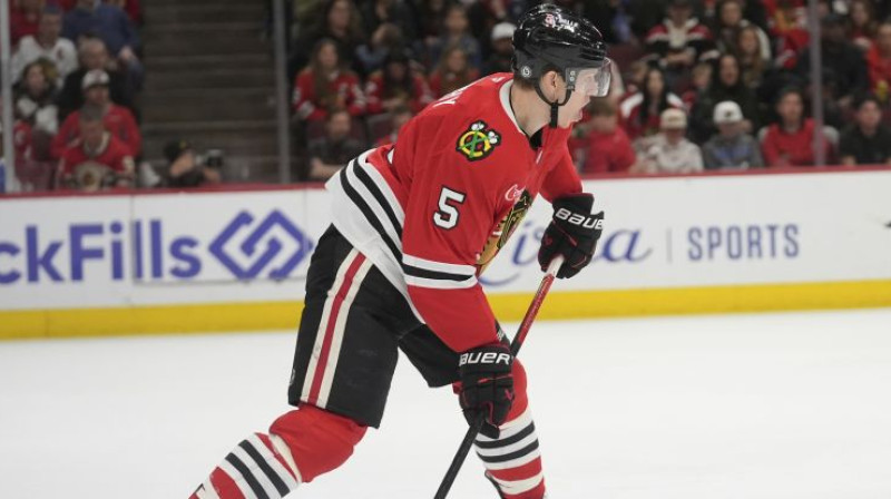 Konors Mērfijs. Foto: AP/Scanpix