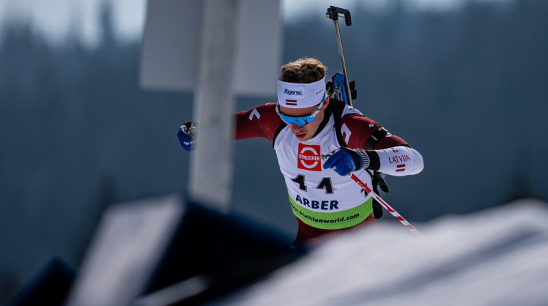 Rihards Lozbers. Foto: Māris Vancevičs