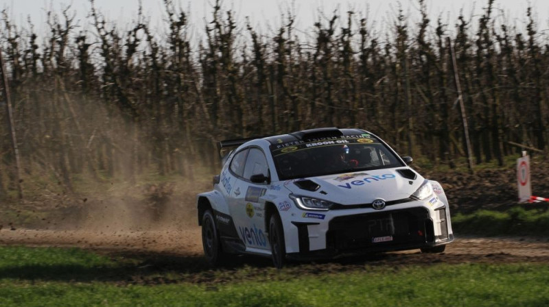 Stefans Lefevrs. Foto: Juha Bos