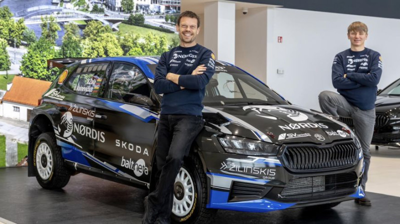 Foto: Vaidotas Žala - Nørdis Team