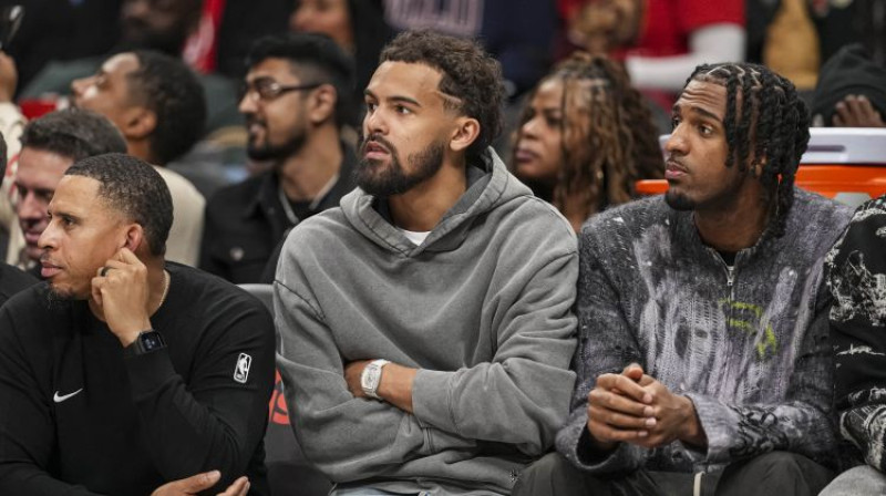 Trejs Jangs. Foto: Imagn Images/Scanpix