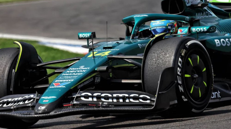 Fernando Alonso. Foto: Motorsport.com