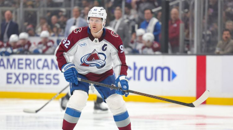 Gābriels Landeskūgs. Foto: AP/Scanpix