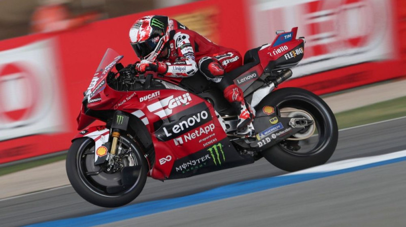 Frančesko Banjaja. Foto: Motorsport.com