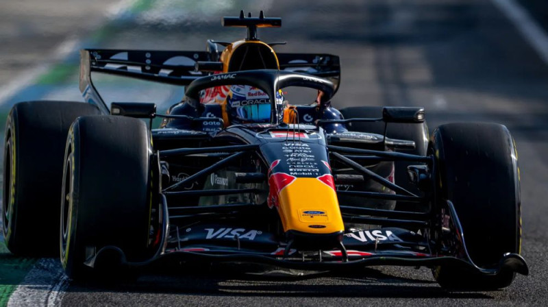 Makss Verstapens. Foto: Motorsport.com