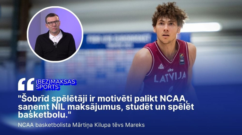 Mārtiņš un Mareks Kilupi Foto: Sportacentrs.com kolāža
