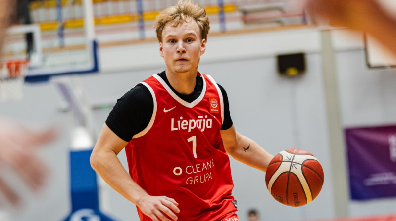 Edvards Egle. Foto: Dāvis Lejasmeiers