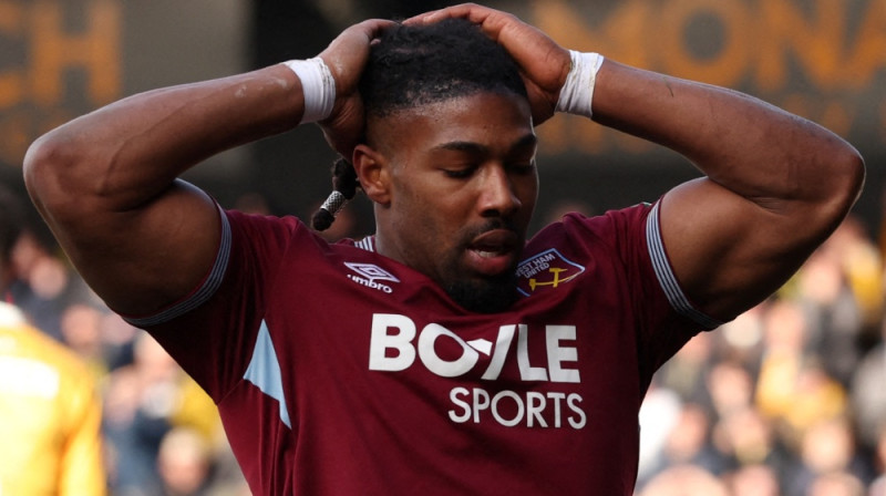 Adama Traorē. Foto: Reuters/Scanpix