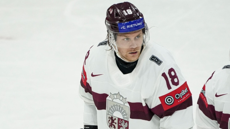 Rodrigo Ābols. Foto: Guntis Lazdāns/LHF