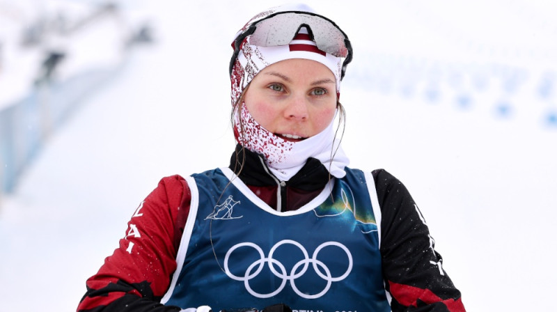 Patrīcija Eiduka. Foto: Toms Kalniņš/LOK