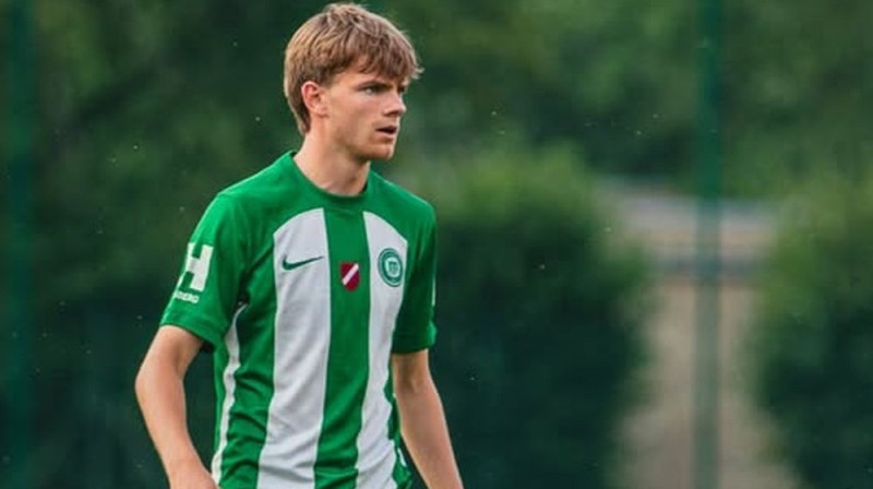 Markuss Ivulāns Foto: Metta/Facebook